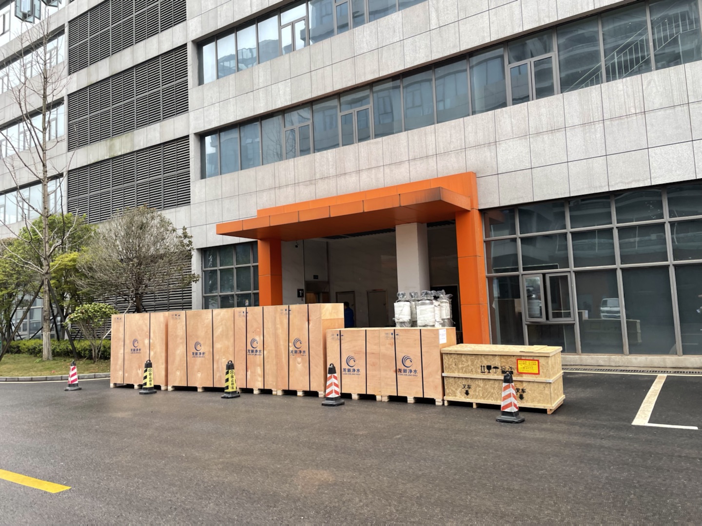 智慧醫(yī)院，龍新締造！