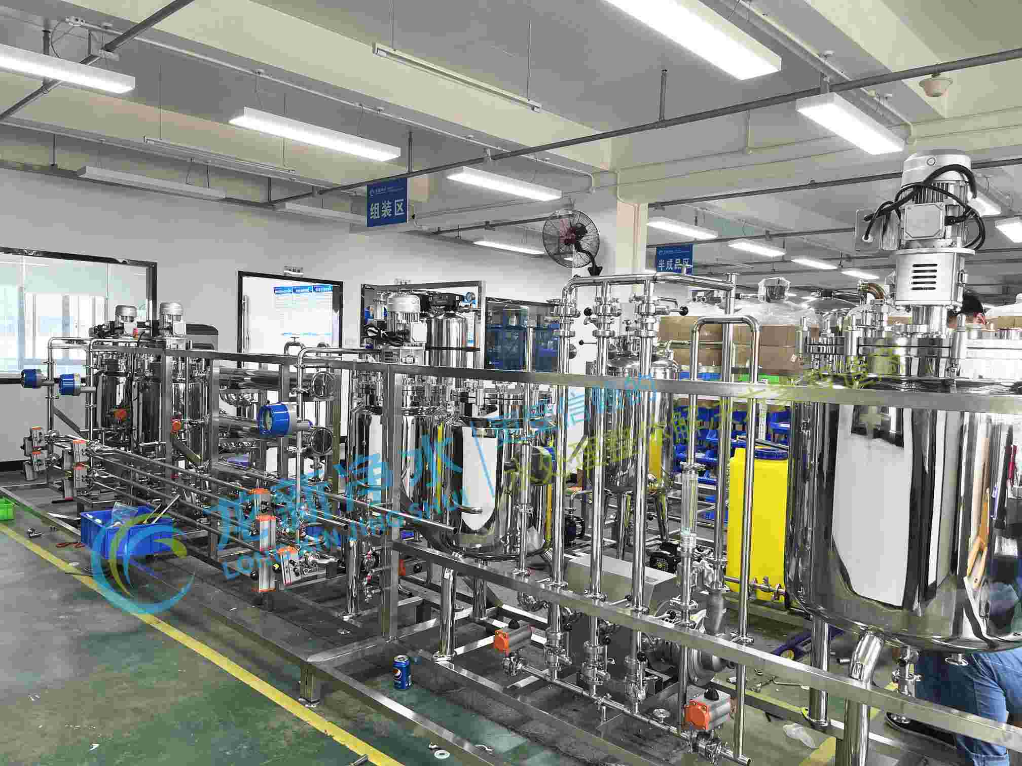 龍新凈水-用匠心做好產(chǎn)品，以品質(zhì)鑄就未來