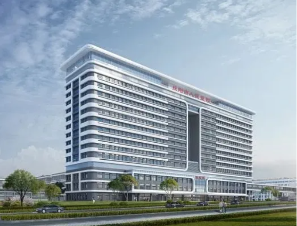 龍新凈水【項目動態(tài)】隴東區(qū)域醫(yī)療中心（慶陽市人民醫(yī)院改擴建）項目—純水系統(tǒng)工程