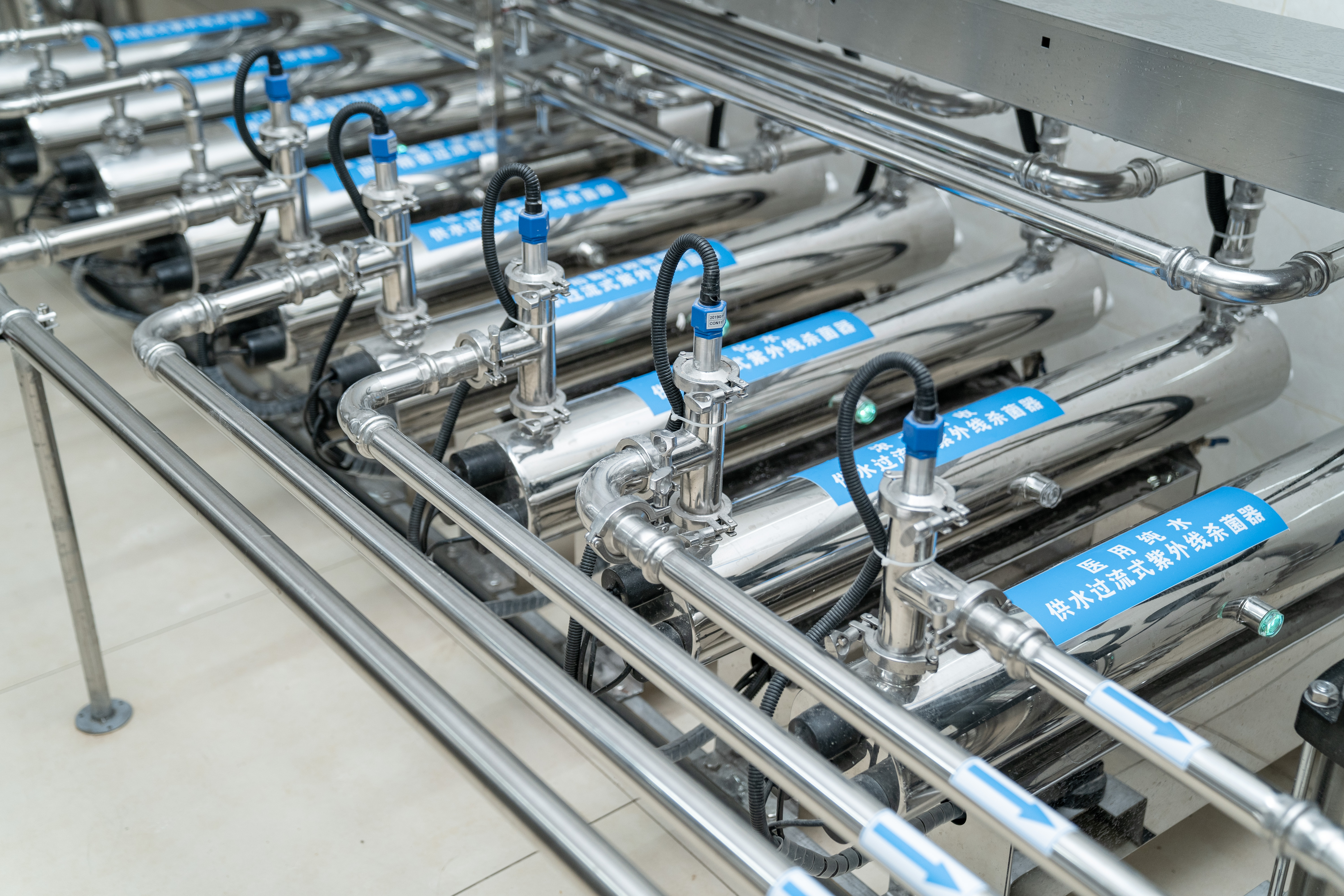 中央水處理設(shè)備